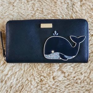 Kate Spade Whale Wallet